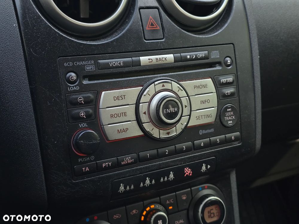 Nissan Qashqai 1.6 acenta - 30