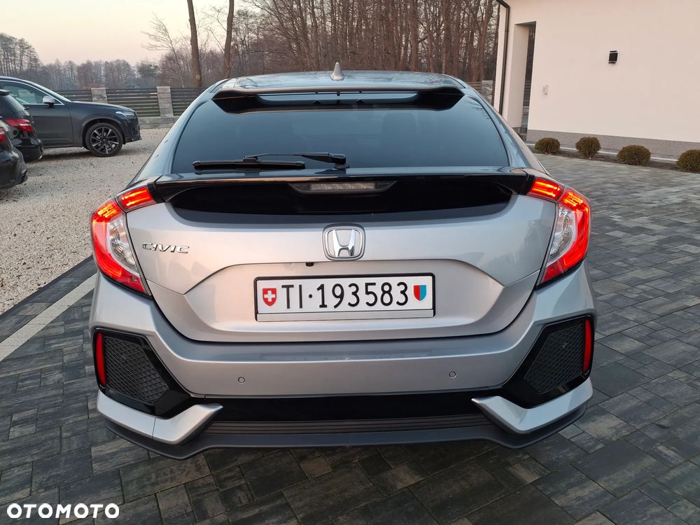 Honda Civic 1.0 i-VTEC Turbo Executive - 6