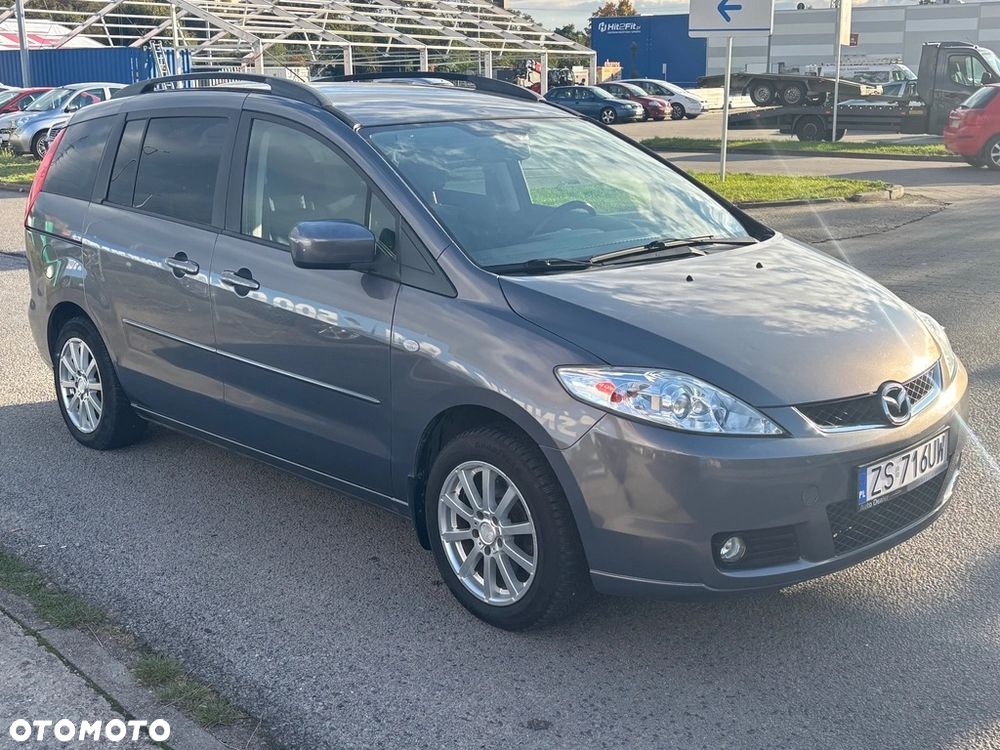 Mazda 5 1.8 Comfort - 5