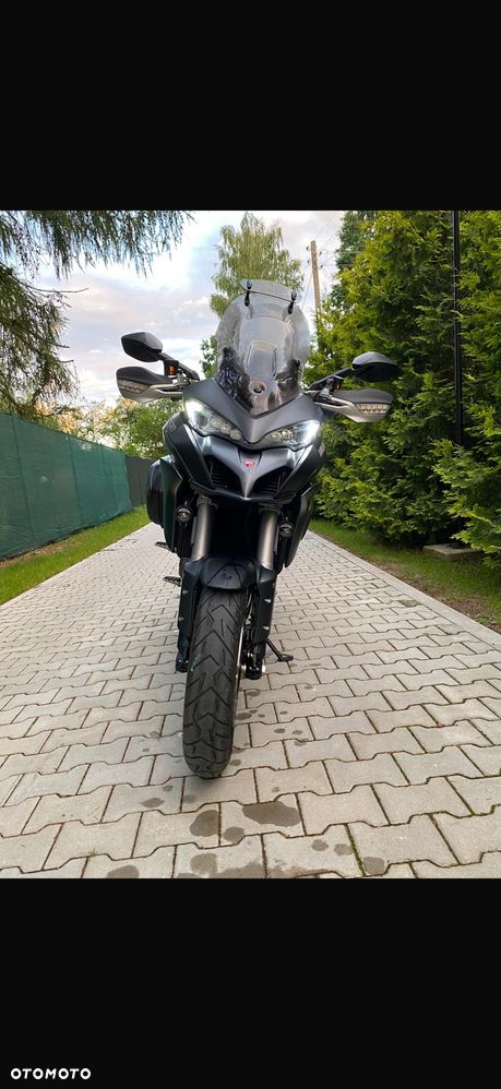 Ducati Multistrada - 10