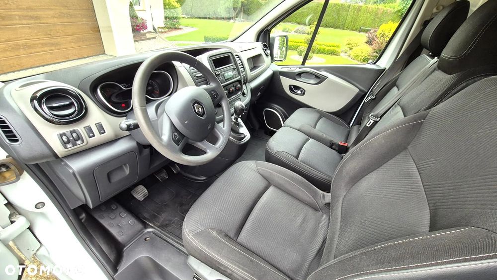 Renault TRAFIC FURGON Pack Clim 2,9 t L1H1 - 6