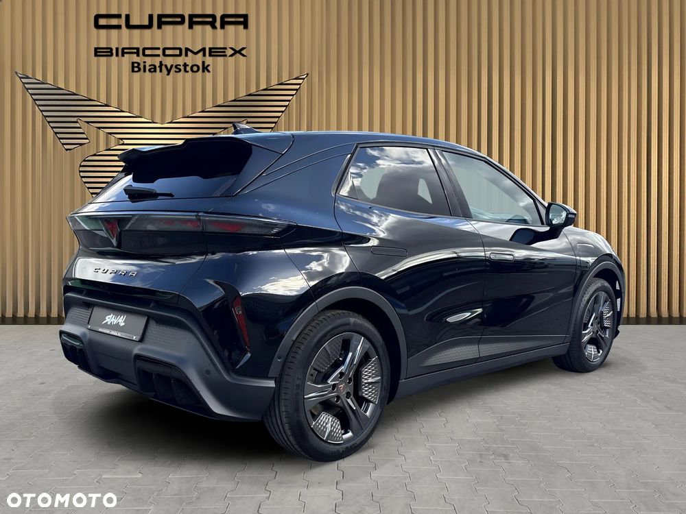 Cupra Raval 2026