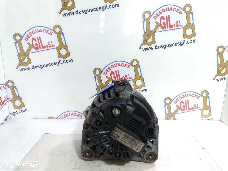 ALTERNADOR RENAULT MEGANE II 2003 -8200100907 - 2