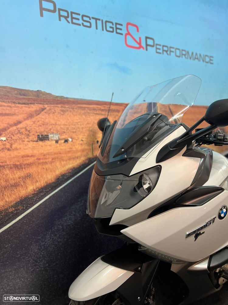BMW K 1600 GT - 11