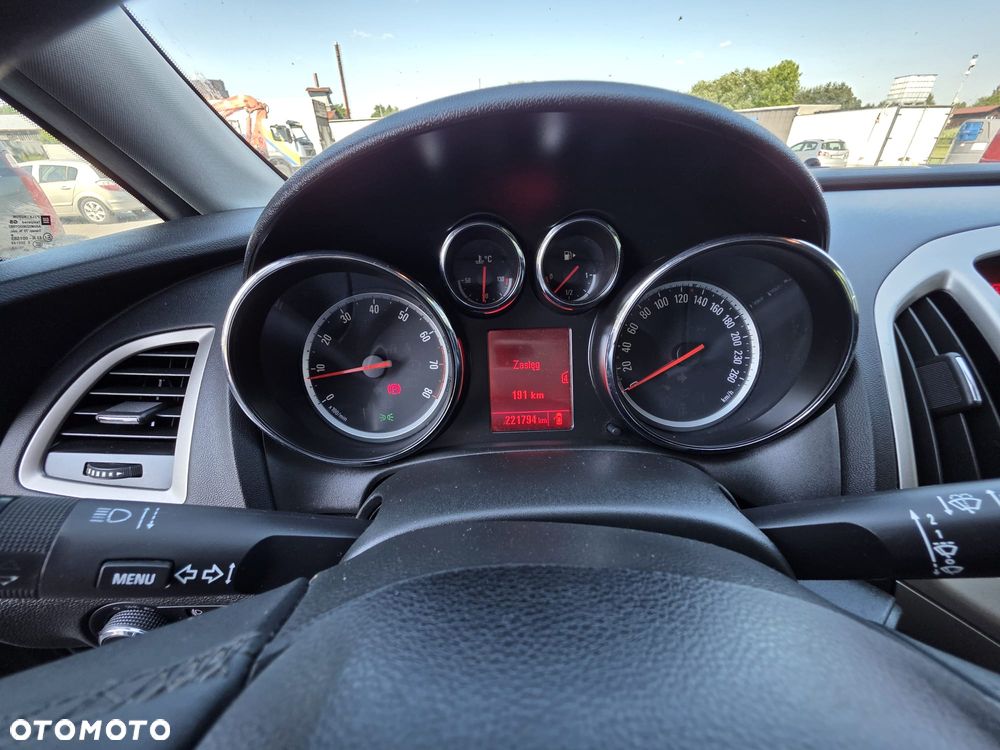 Opel Astra 1.4 Turbo Active - 17