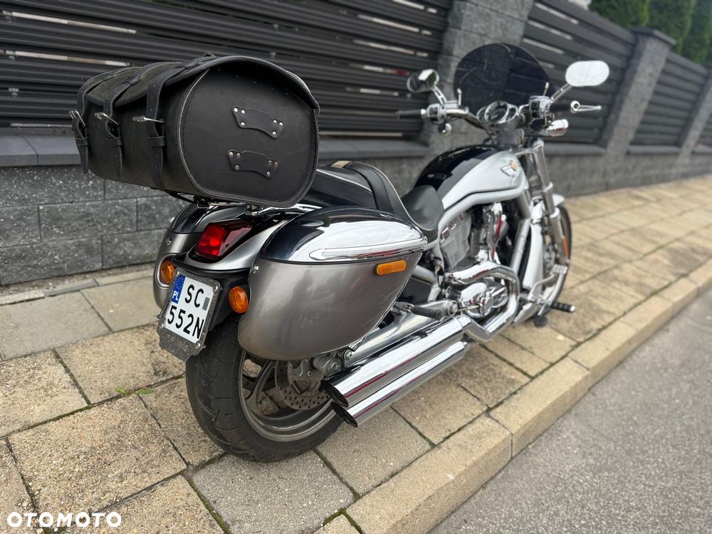 Harley-Davidson V-Rod Street Rod - 4
