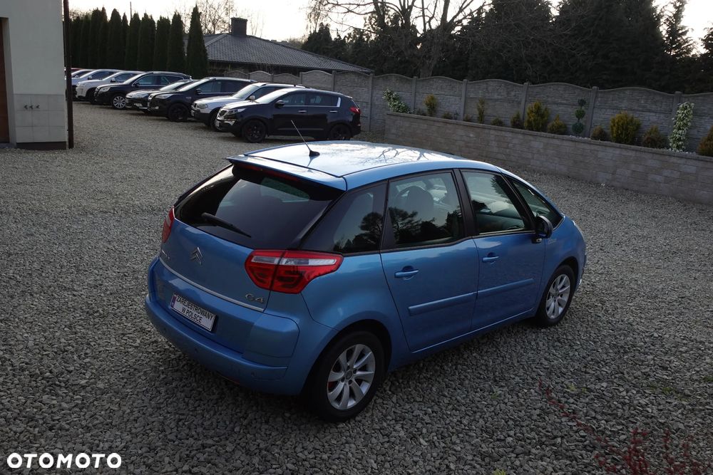 Citroën C4 Picasso - 11