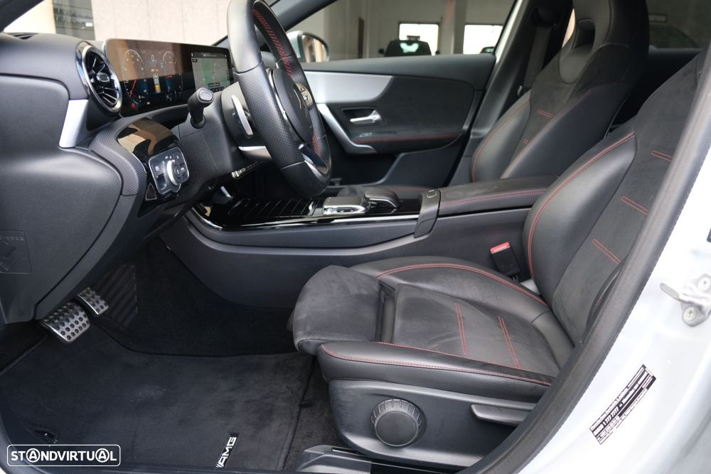 Mercedes-Benz A 180 d AMG Line Aut. - 13