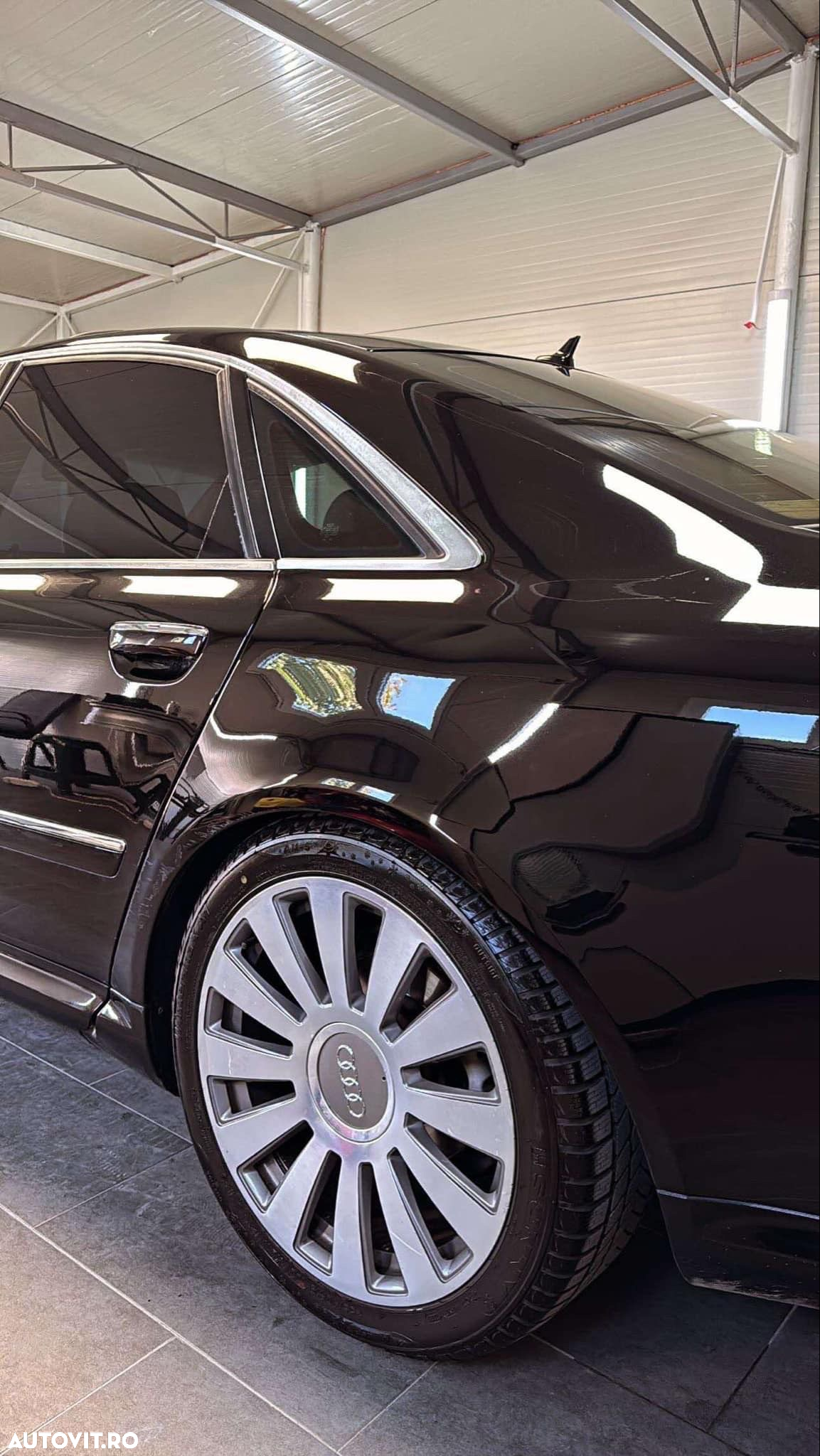 Audi A8 3.0 TDI Quattro Aut - 34