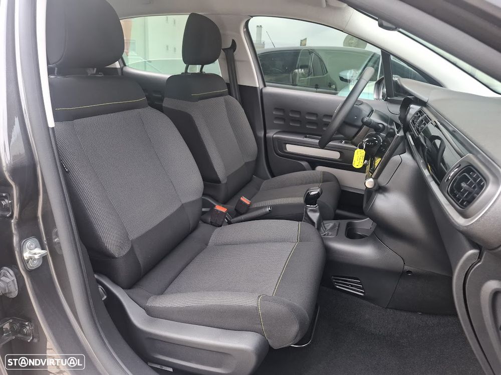 Citroën C3 Pure Tech S&S Feel - 39