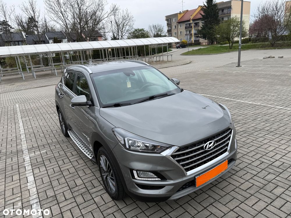 Hyundai Tucson 1.6 CRDi Comfort 2WD - 11