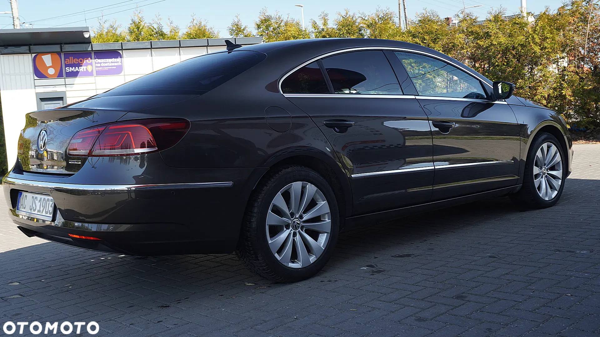 Volkswagen CC 2.0 TDI BlueMotion Technology DSG - 13