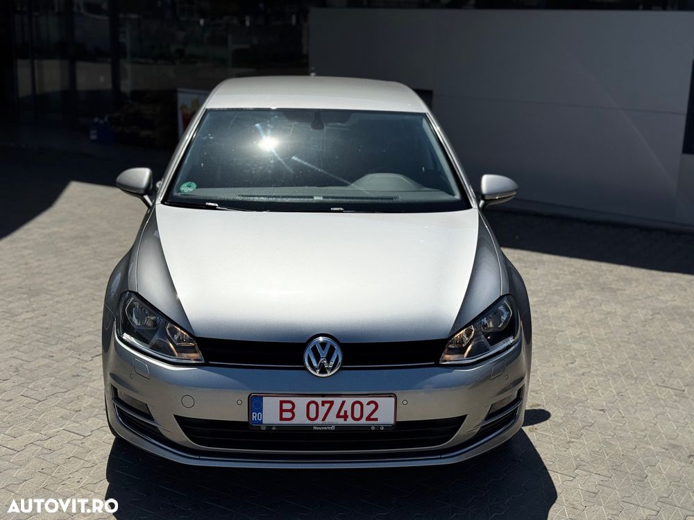 Volkswagen Golf 1.2 TSI BlueMotion Technology Allstar - 11