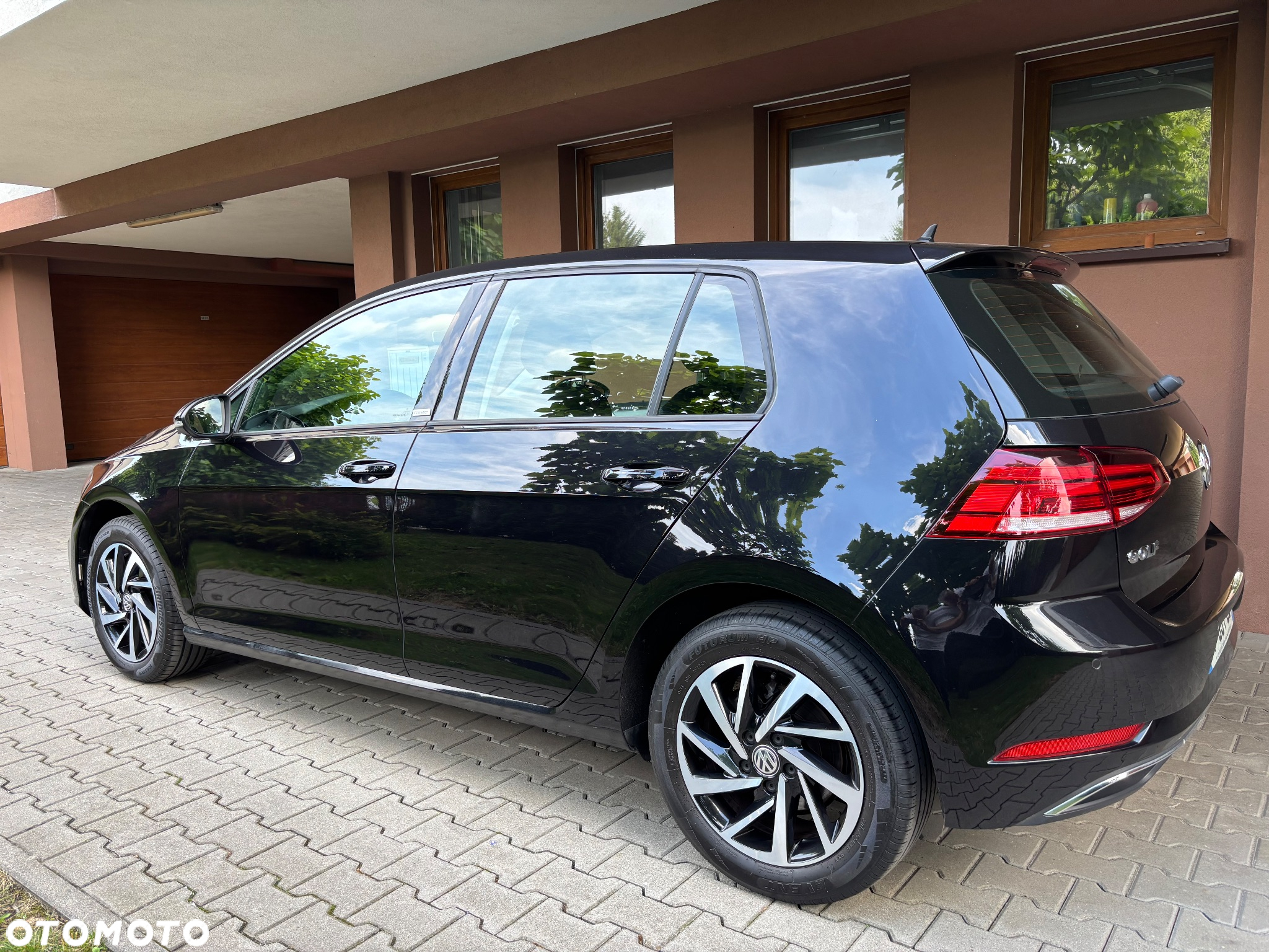 Volkswagen Golf 1.0 TSI OPF Comfortline - 31