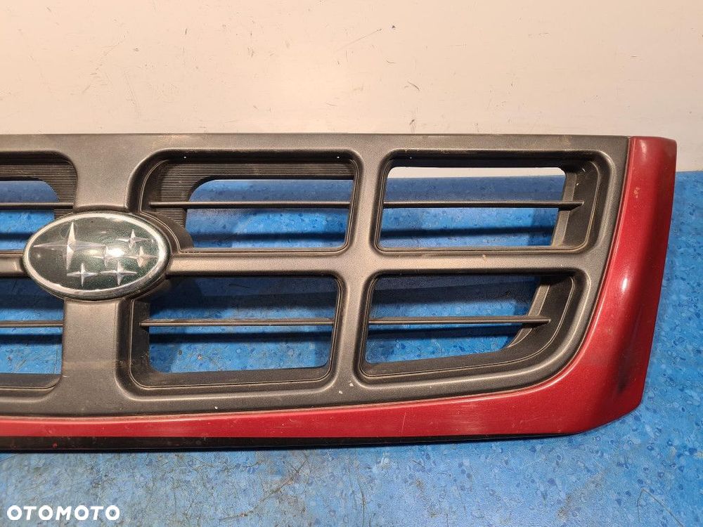 SUBARU FORESTER I ATRAPA GRILL - 4