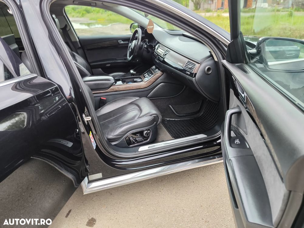 Audi A8 L 3.0 TDI Quattro Tiptronic - 10