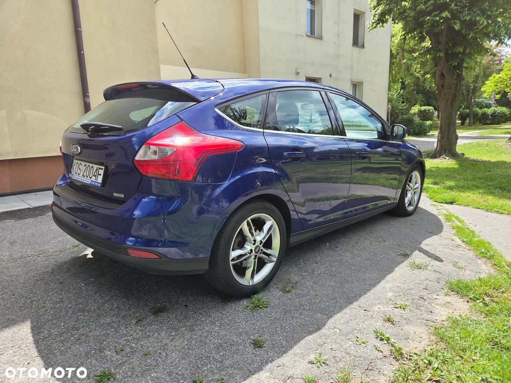 Ford Focus 1.6 TDCi Titanium ECOnetic - 5