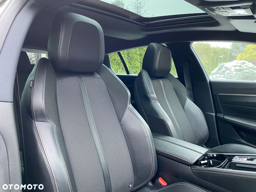 Peugeot 508 2.0 HDi Allure - 10