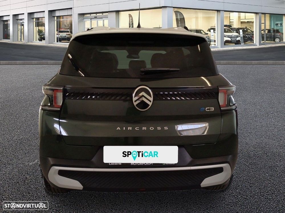 Citroën e-C3 Aircross 44 kWh Autonomia Conforto Max - 5