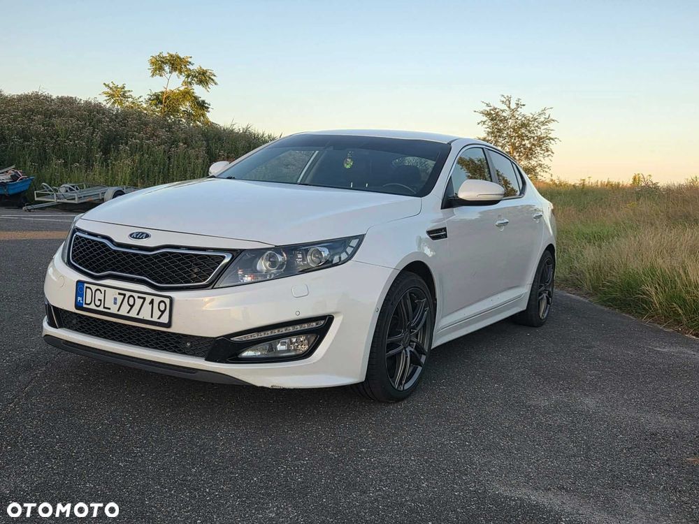 Kia Optima - 5