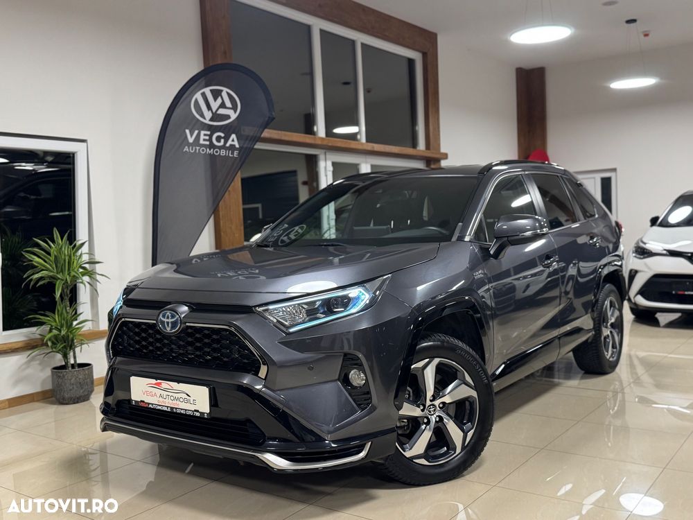 TOYOTA RAV4 2021