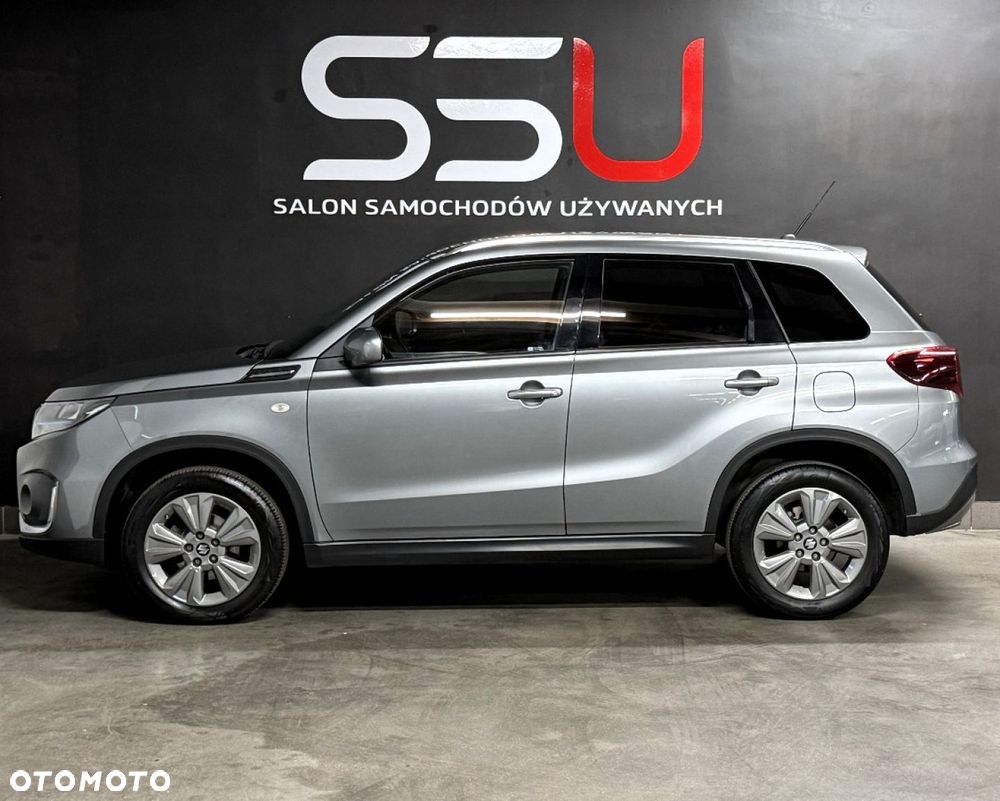 Suzuki Vitara 1.4 Boosterjet SHVS Premium 2WD - 14