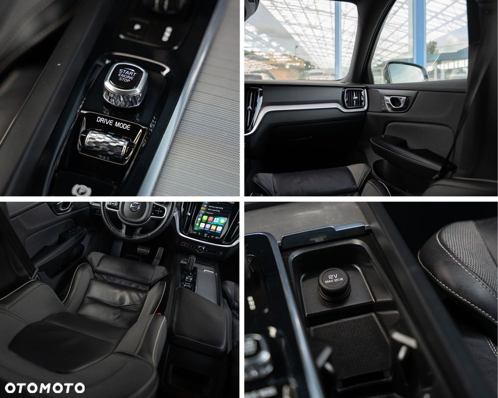 Volvo V60 B4 D Geartronic RDesign - 31