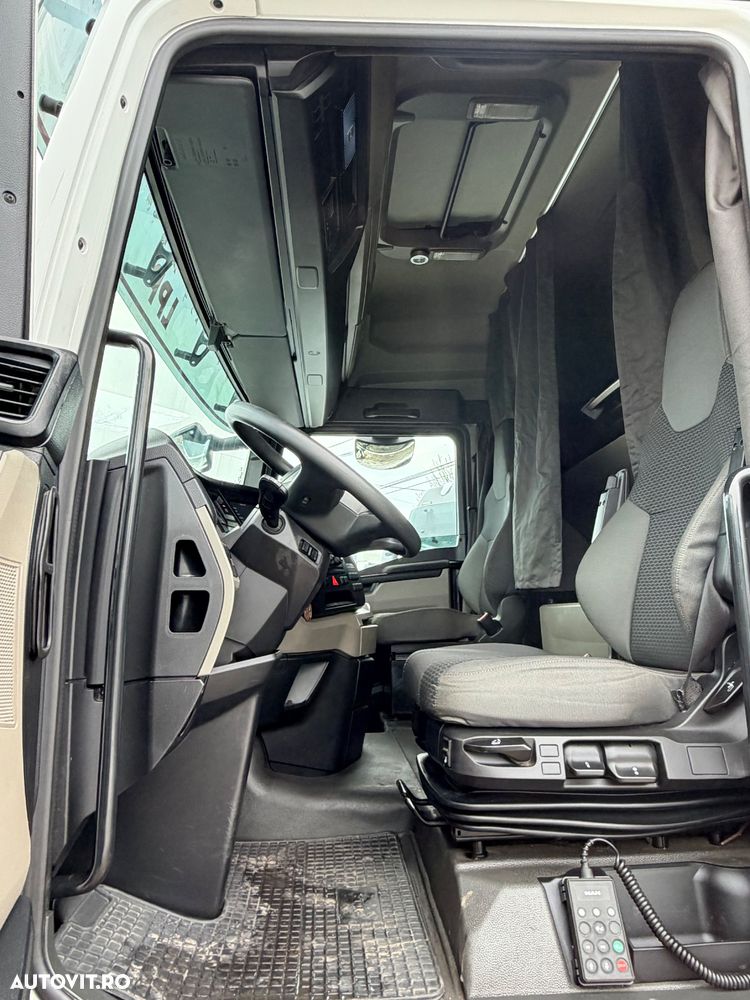 MAN TGX TG3 18.470 - 7