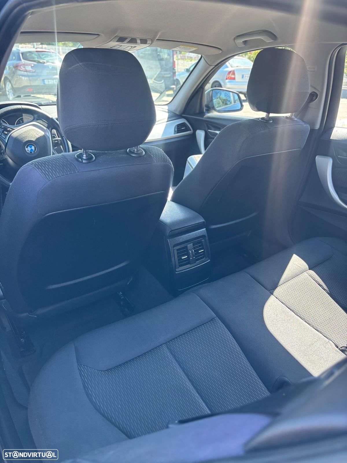 BMW 118 d Aut. Sport Line - 5