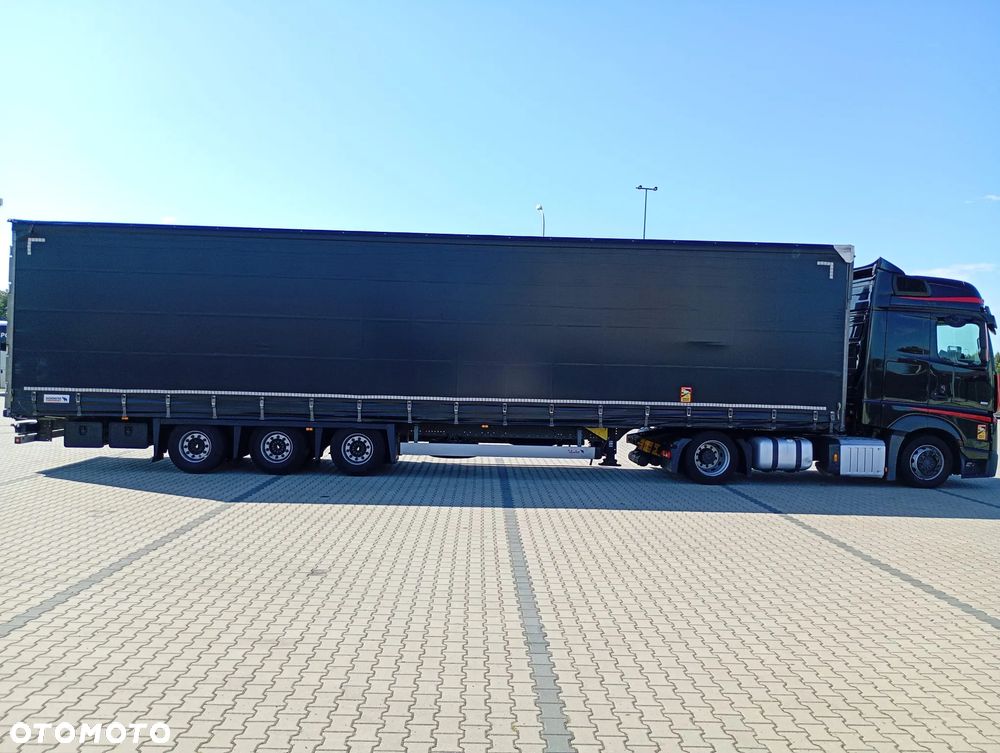 Mercedes-Benz ACTROS 1851 - 6