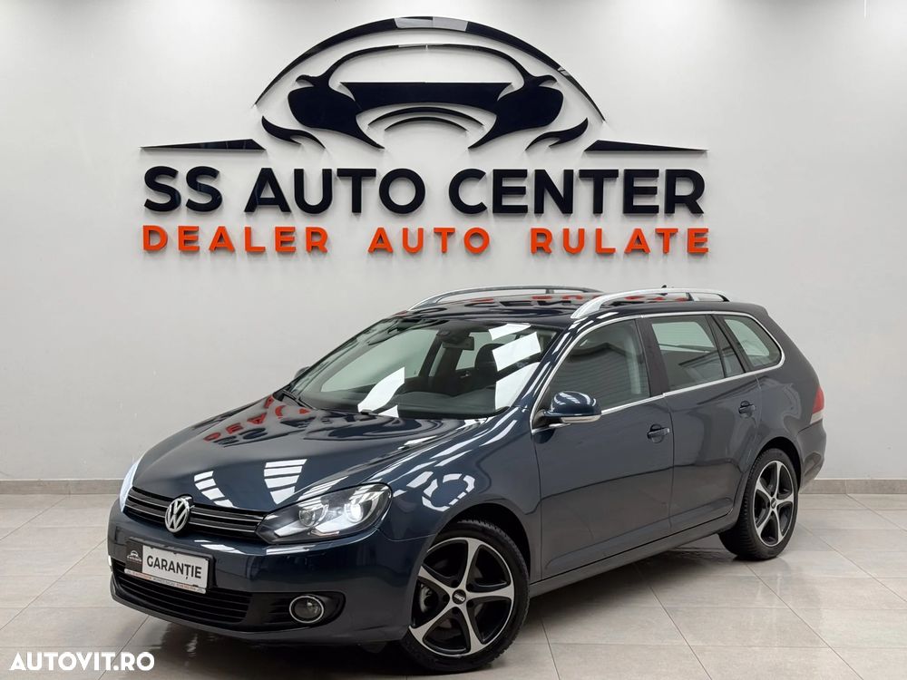 Volkswagen Golf Variant 1.4 TSI Highline - 2