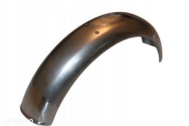 BŁOTNIK METALOWY TYŁ TYLNY DO MOTORYNKA M1 M 1 POD BAGAŻNIK - 2