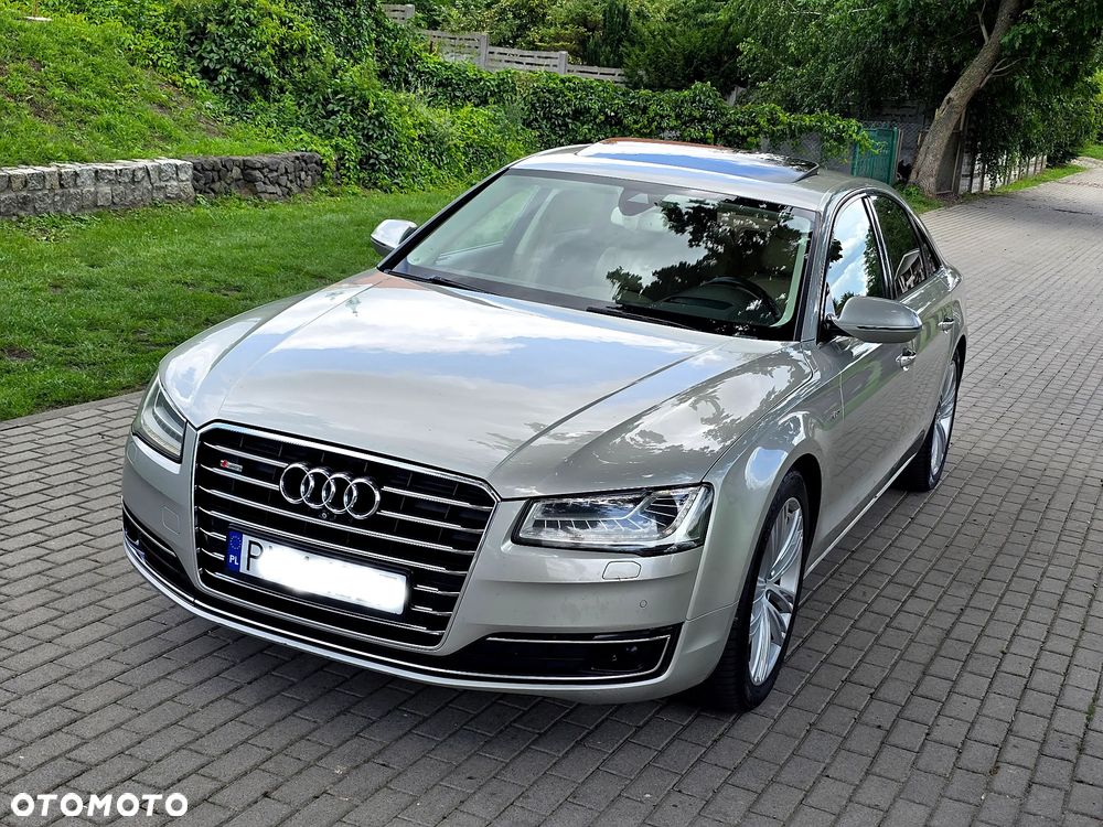 Audi A8 3.0 TDI L Quattro - 37