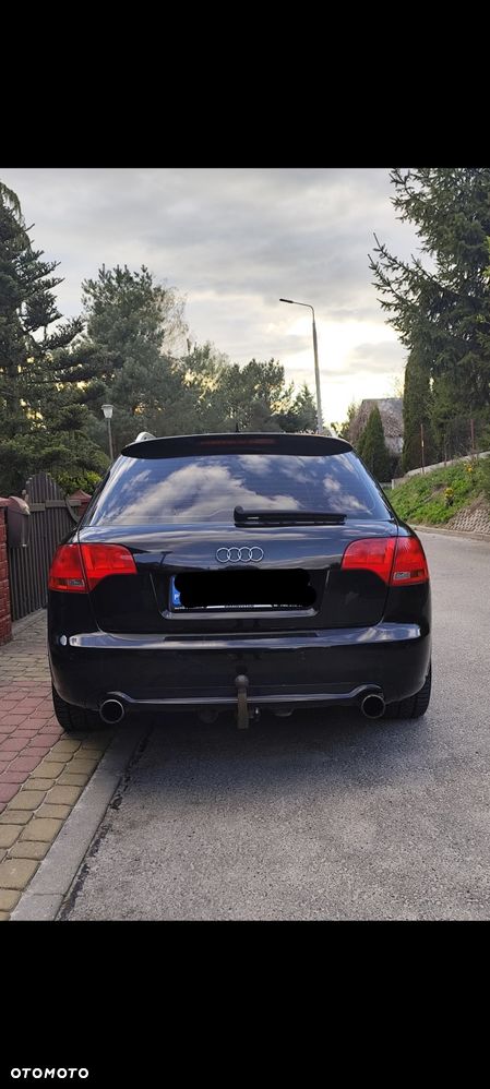 Audi A4 Avant - 2