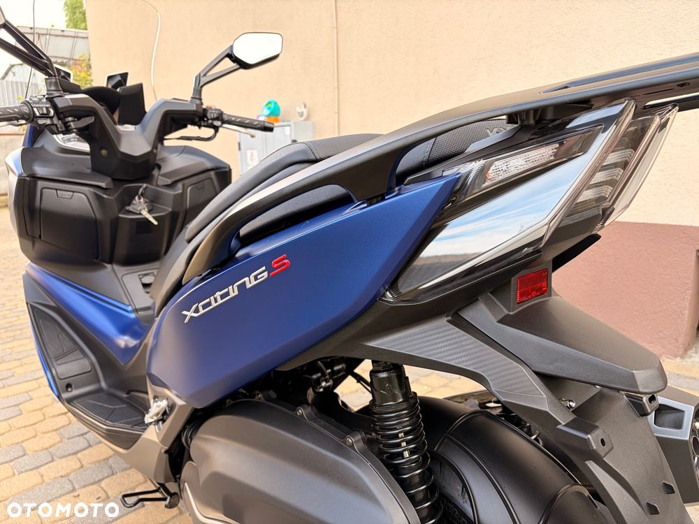 Kymco Xciting - 10
