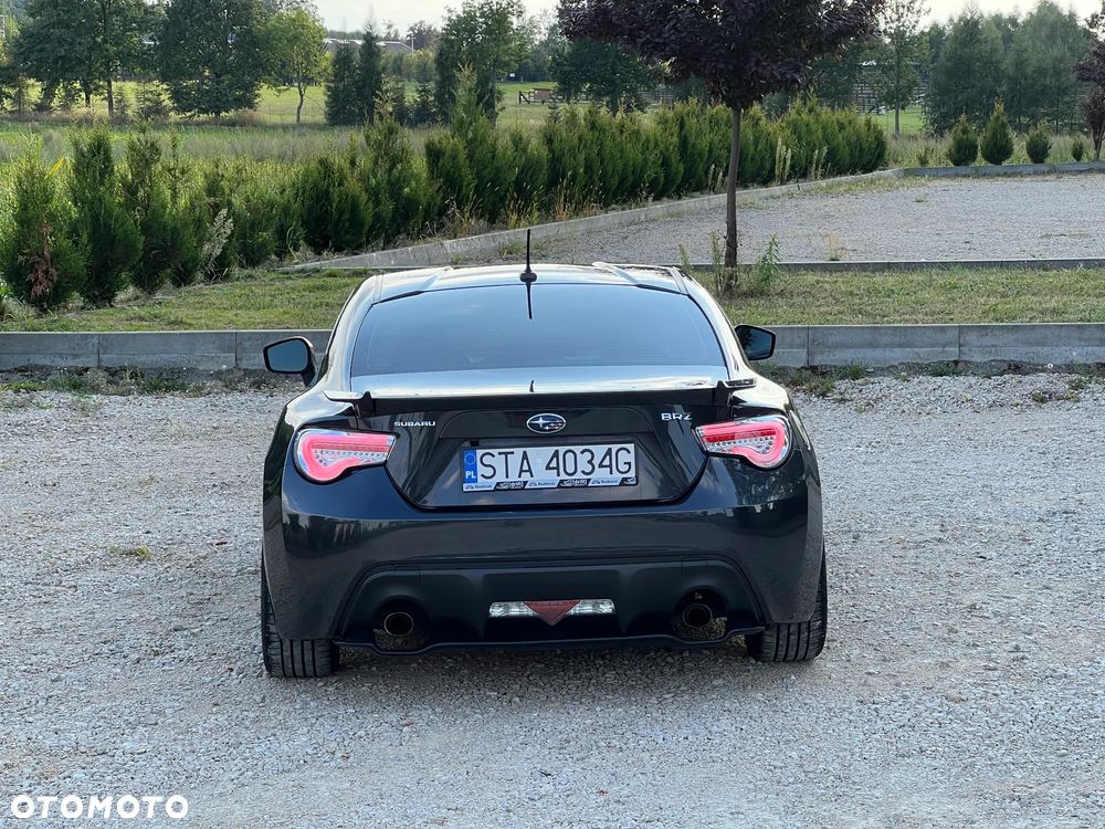 Subaru BRZ - 14