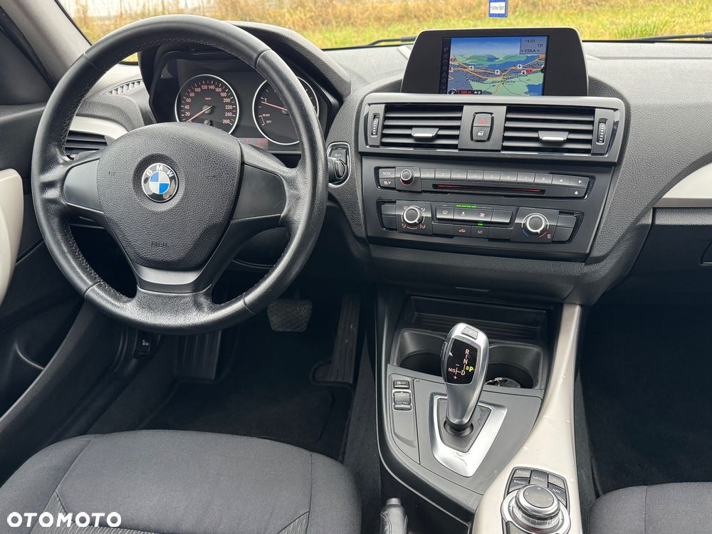 BMW Seria 1 - 7