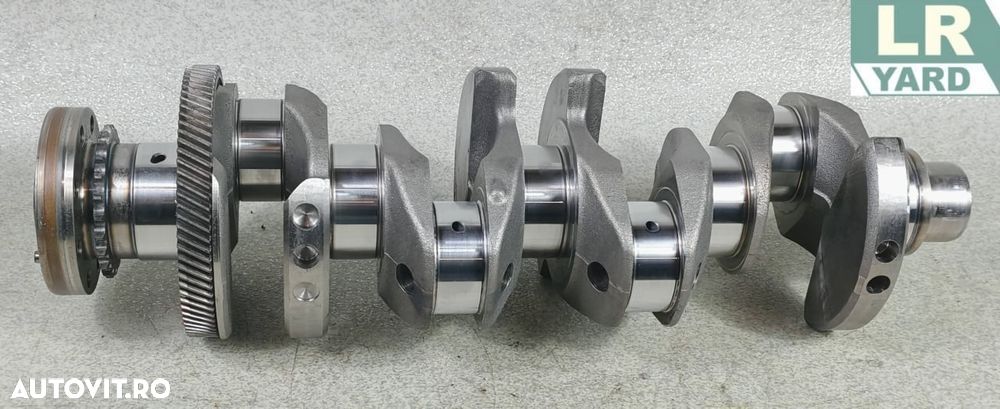 Arbore Original 2.0 DTA Cota B2 (0.50) P1 (0.25) Land Rover si Jaguar