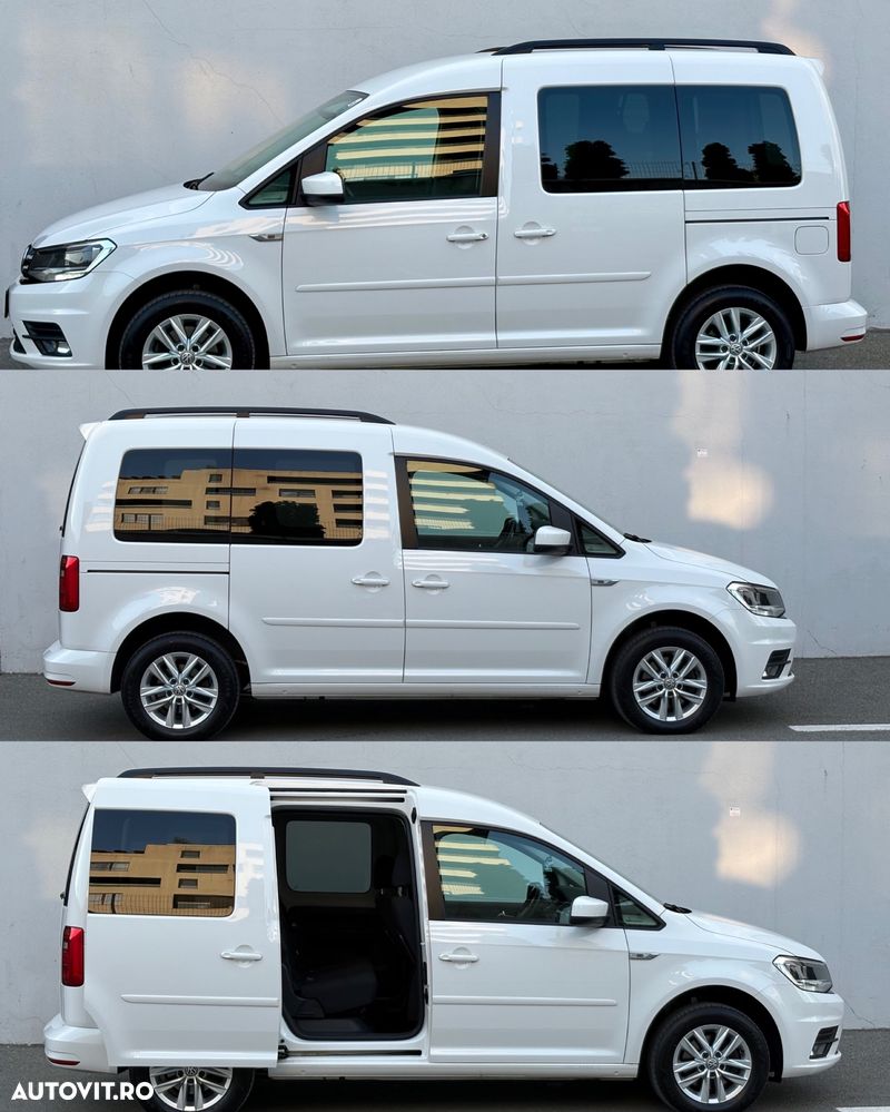 Volkswagen Caddy 2.0 (5-Si.) Comfortline - 5