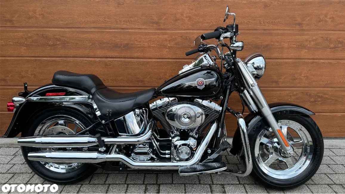Harley-Davidson Softail Fat Boy - 1