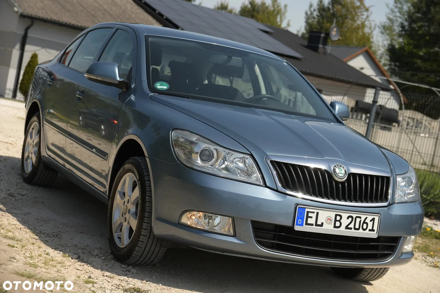 Skoda Octavia 1.6 Ambiente EU5 - 11