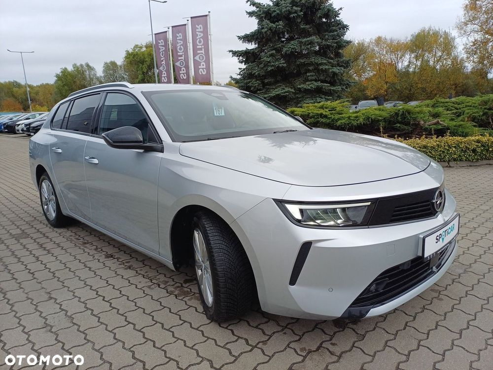 Opel Astra - 3