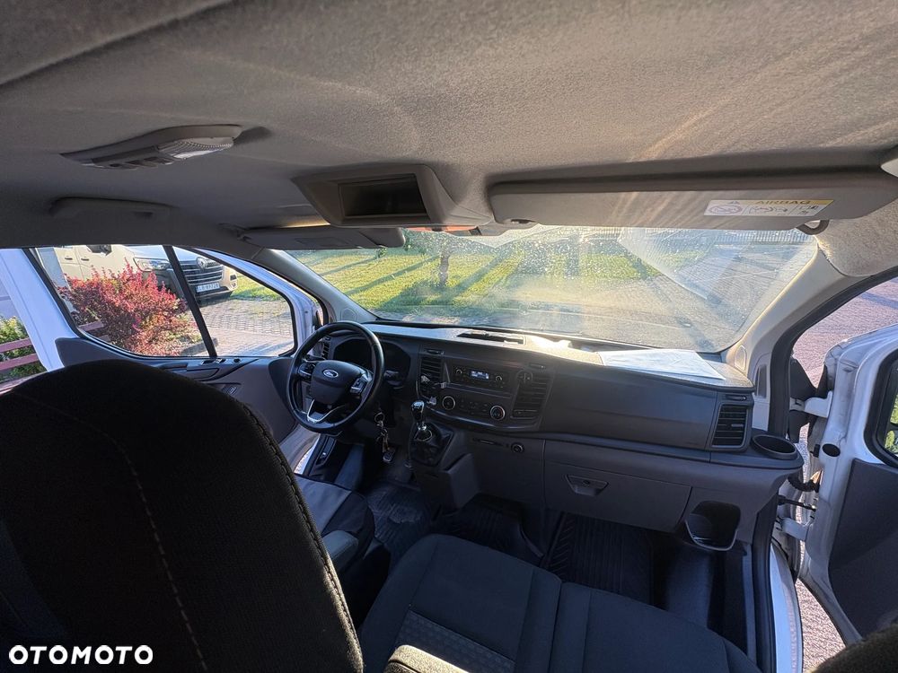 Ford Transit Custom Brygadówka VAT23 % - 10