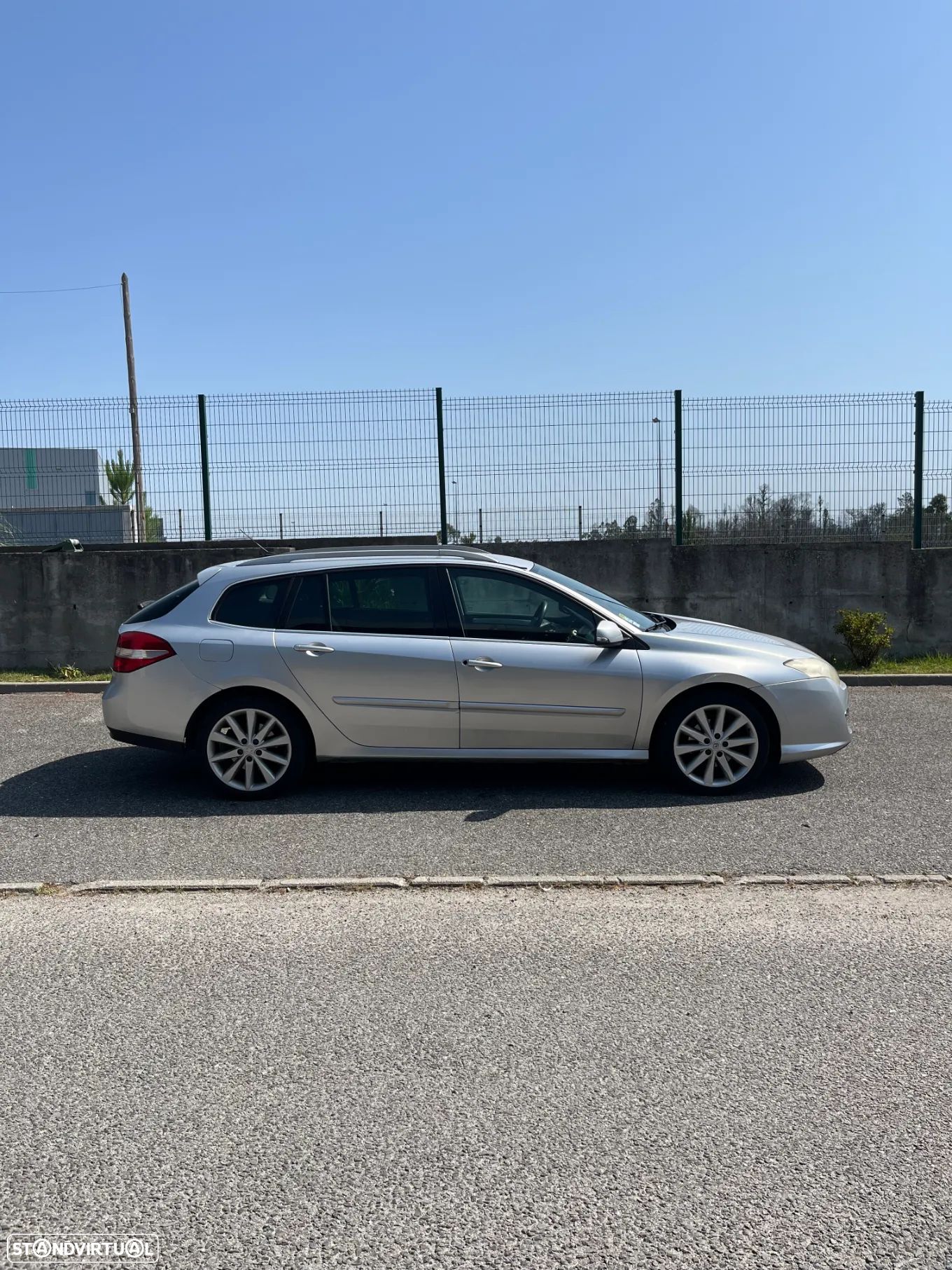 Renault Laguna Break - 1
