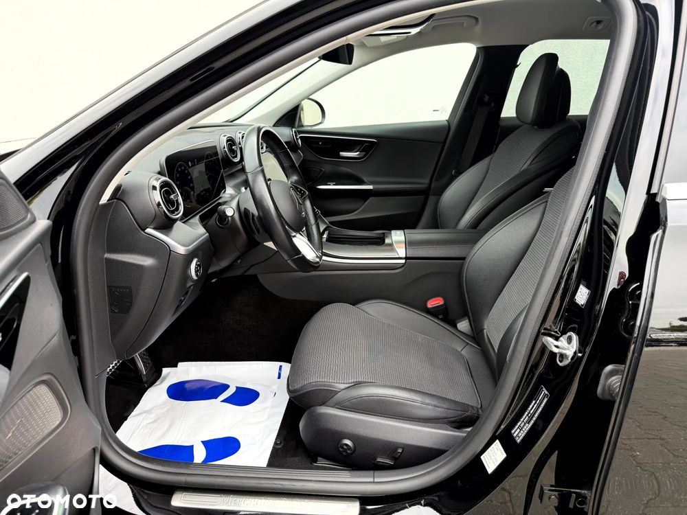 Mercedes-Benz Klasa C 220 d 9G-TRONIC Avantgarde - 24