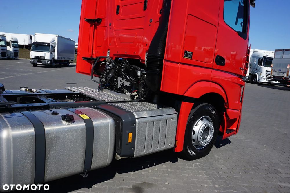 Mercedes-Benz ACTROS L / 1948 / E 6 / MP 5 / I – COOL / RETARDER / BIG SPACE - 34