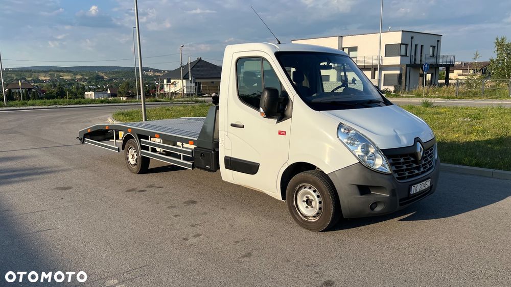 Renault Master - 2
