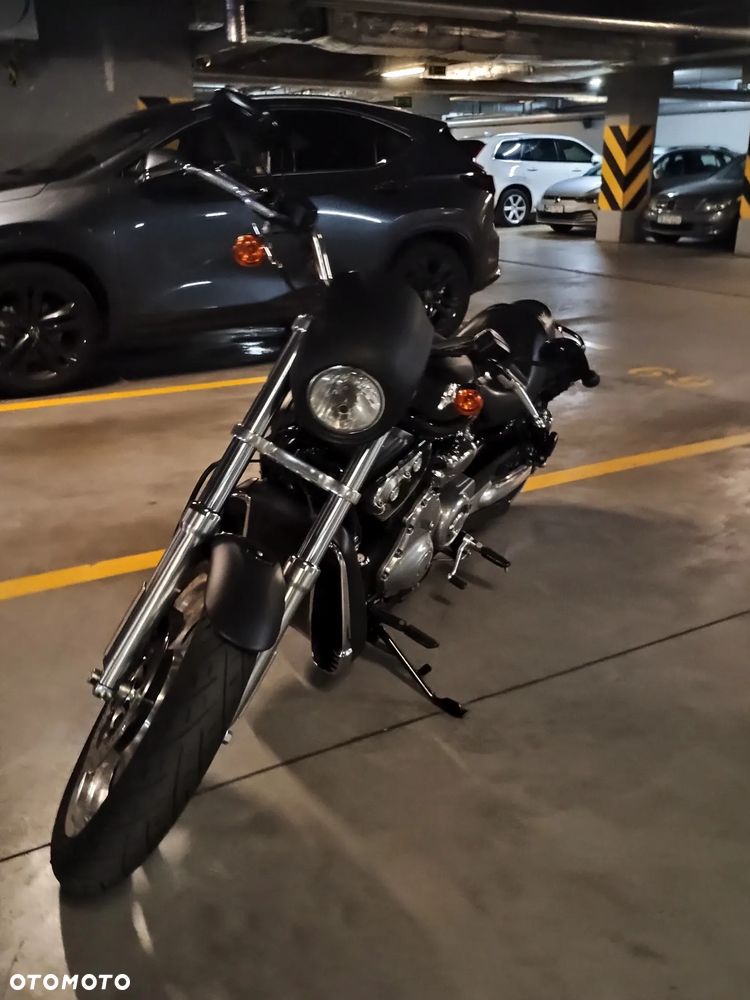 Harley-Davidson V-Rod Street Rod - 8