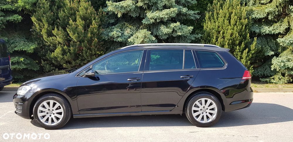 Volkswagen Golf 1.6 TDI BlueMotion Technology Comfortline - 6