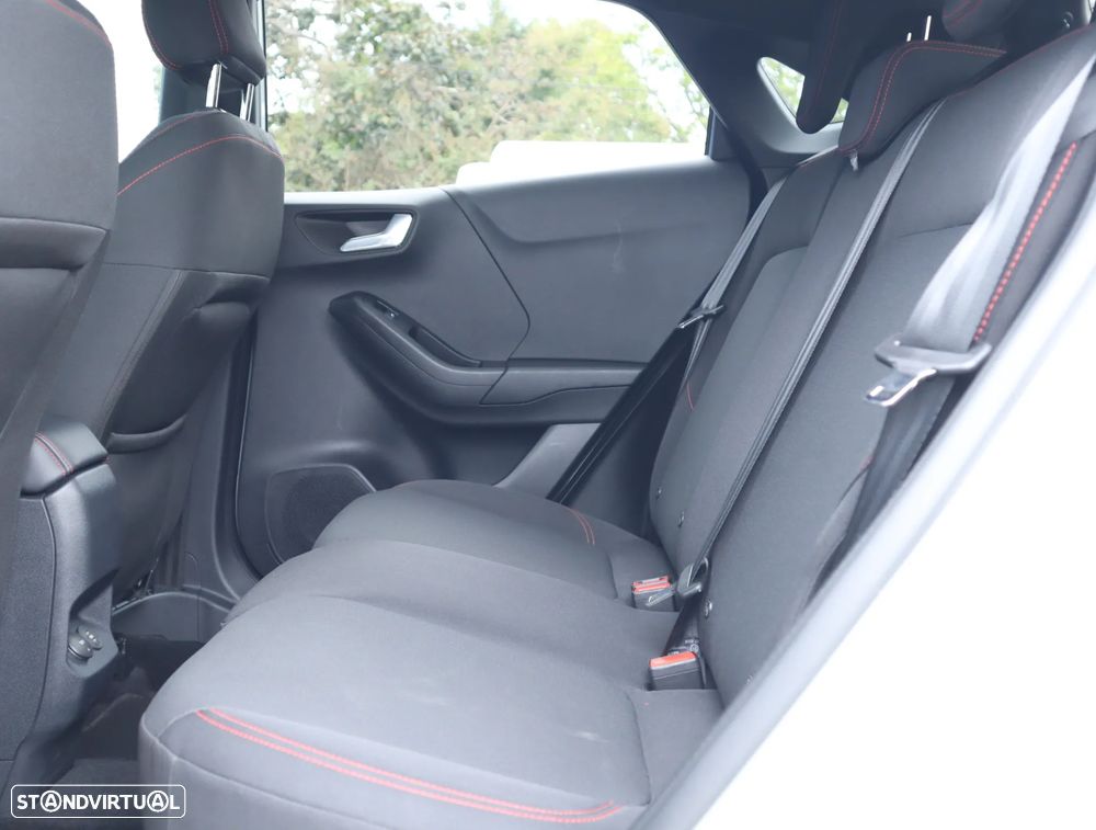 Ford Puma 1.0 EcoBoost MHEV ST-Line Aut. - 22
